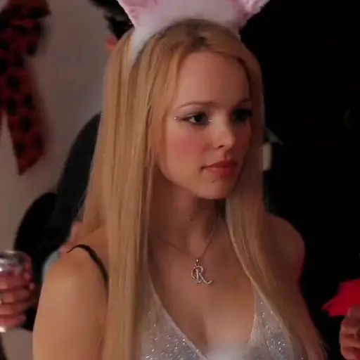 ﹒🏩˙﹟Regina George﹗© ivanbu 26