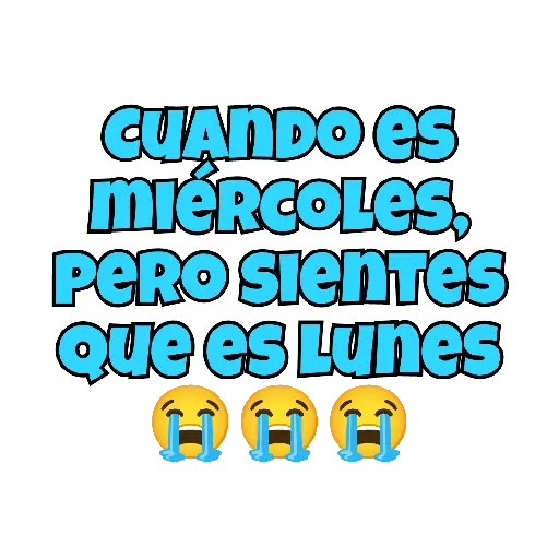 Martes a Viernes 6