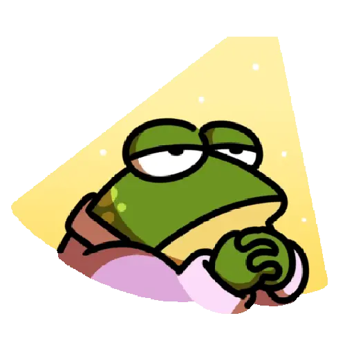 Ranita Animada ~🐸 11