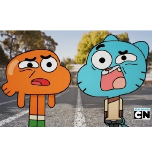 The amazing world of Gumball 22