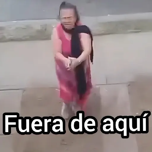 👵🏻 Abuelita sicaria Carlota2🔫 8
