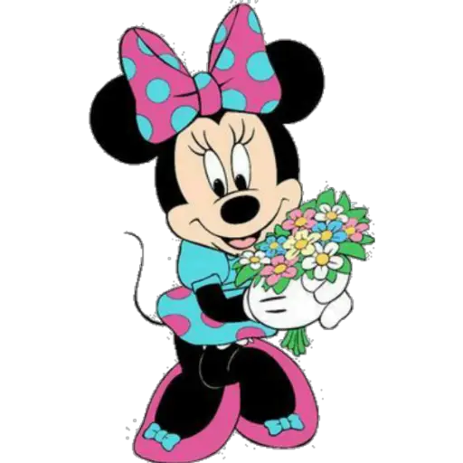 🍃Minnie Mouse 🍃 3
