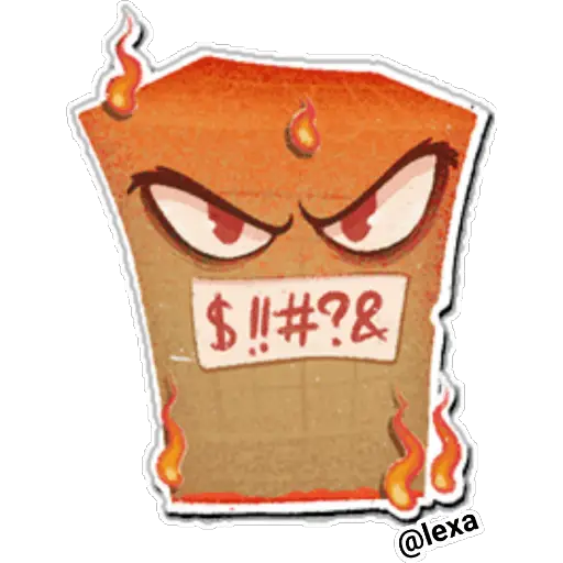 sticker