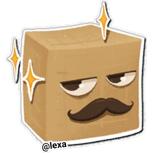 sticker