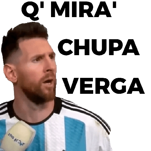 Messi Bardero ❤️🇦🇷 6