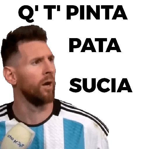 Messi Bardero ❤️🇦🇷 12