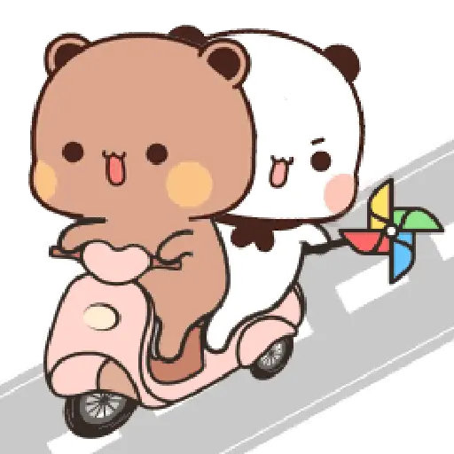 Sugar & Brownie 15 MOV 🍭 15