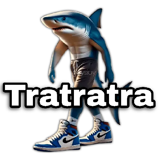 Brainrot 🦈 tralalero2🗣️🔥 14