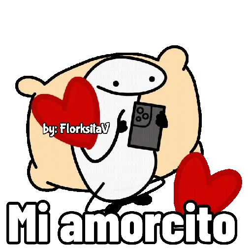 by: Florksitav Mi amorcito