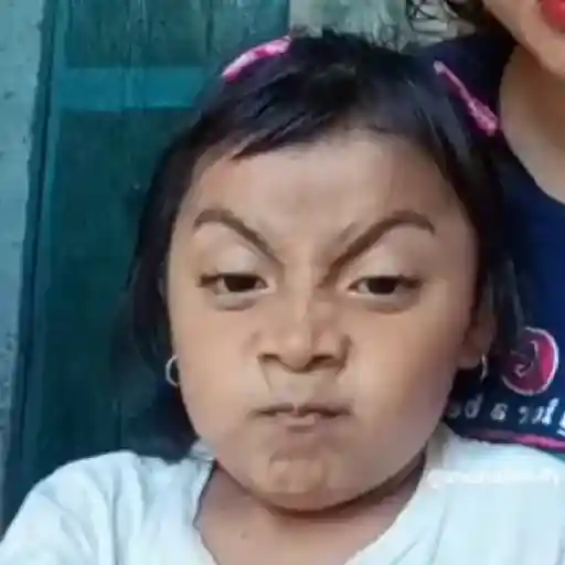 🌹 Rosita Niña TikTok Viral 📱 11