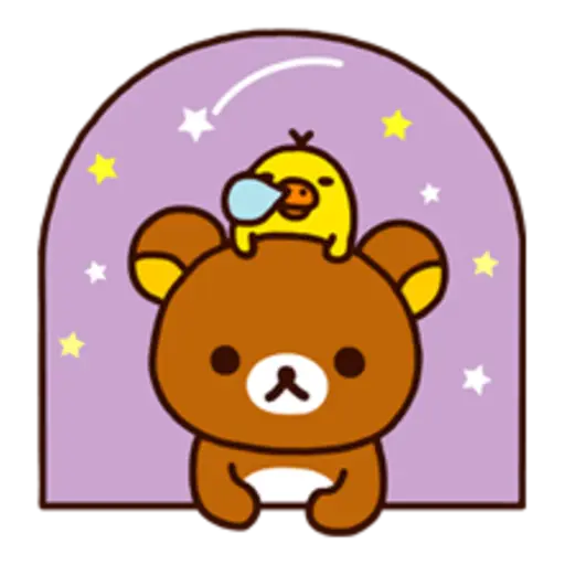 Rilakkuma Xmas & Holiday 5