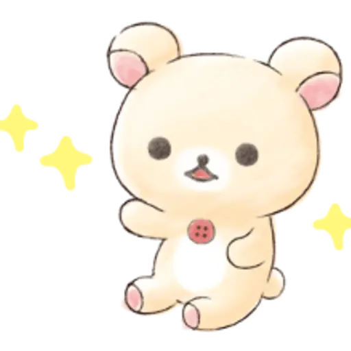 Rilakkuma:Korilakkuma Happy Ice cream 11