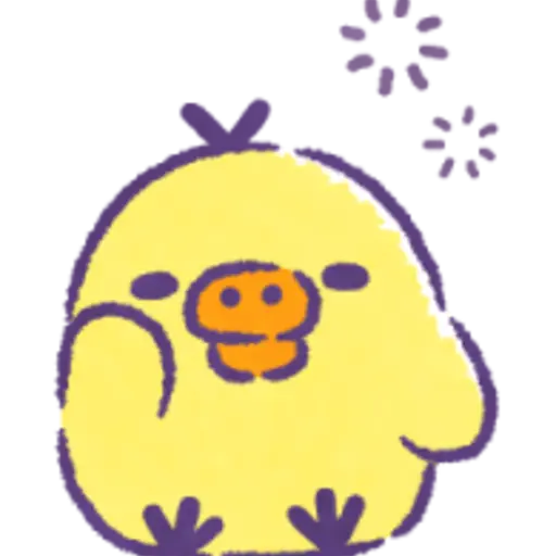 Rilakkuma, Always By Your Side stickers 17