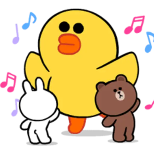 Cute and Mini Brown and Cony 22