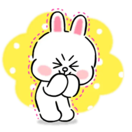 LINE Characters: Fluff Fluff 12