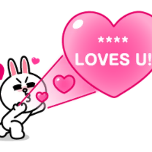 **** LOVES U!