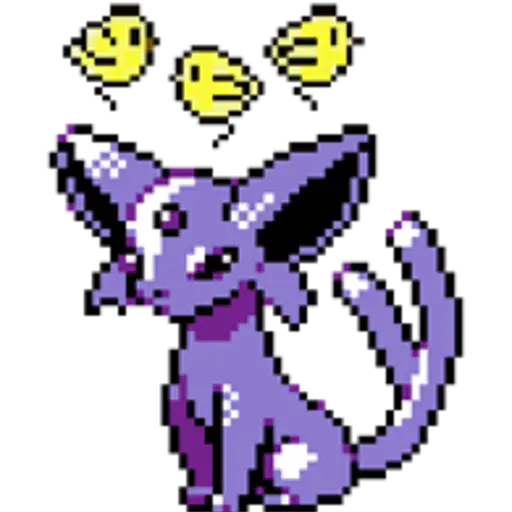 Pokémon Pixel Art: Gold & Silver Edition 20