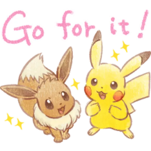 Pokémon Daily Greetings 24