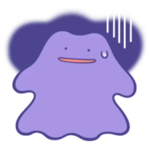 Pokémon: Ditto 21