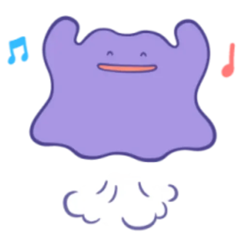 Pokémon: Ditto 20
