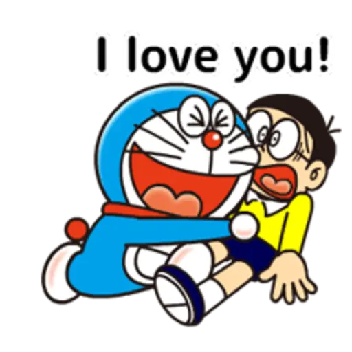 I love you!
