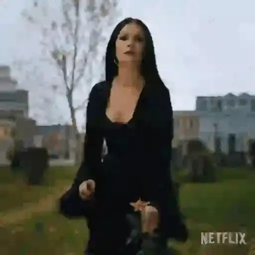 Wednesday Netflix Mov 23