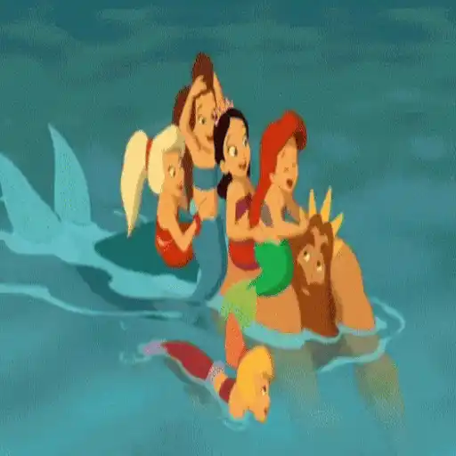 The Little Mermaid III 🧜‍♀️ Mov 11