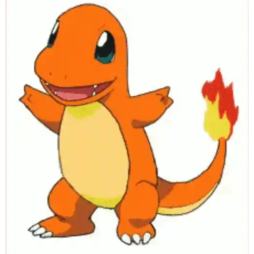 Charmander # 3 2