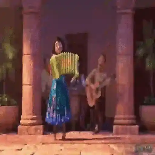 Disney Encanto Mov 2