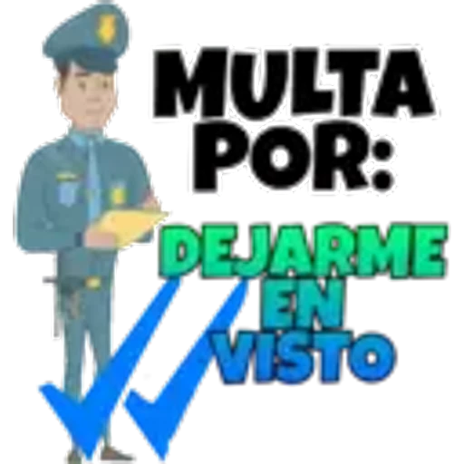 9.10 Multa Licencia modo 13