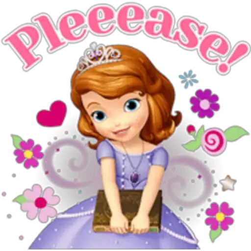 Princesa sofia 4