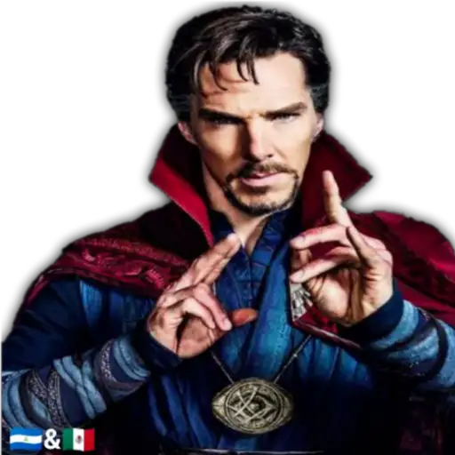 Personajes de Marvel 2.0 11