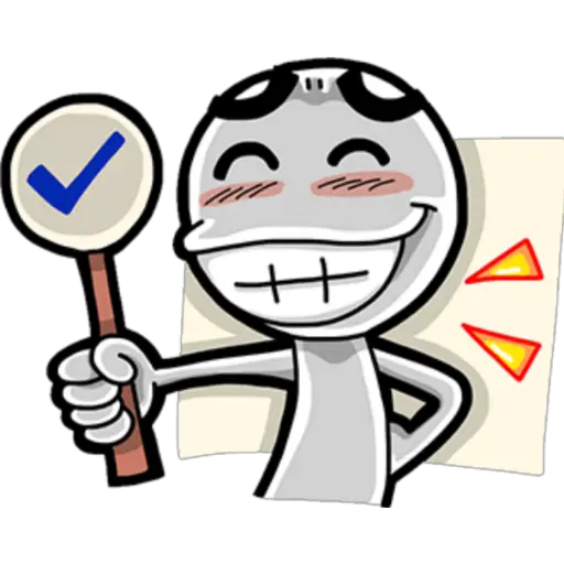 sticker