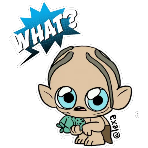 sticker