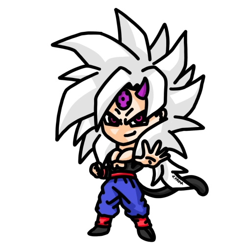 Dragon Ball Saiyan 5-14 2