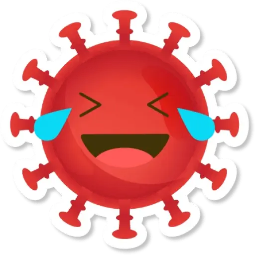 Corona emojis 3