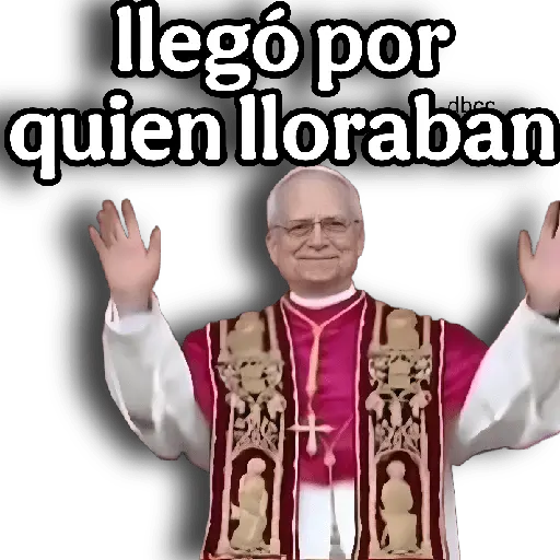 Papa Leon XIV 2😎 21
