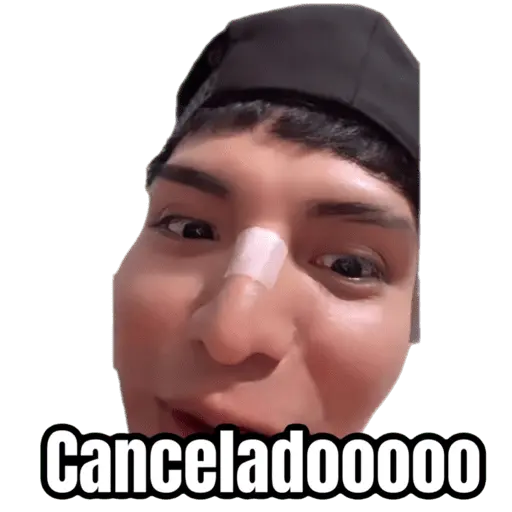 Canceladooooo