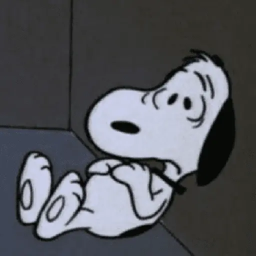 Snoopy. | @ocenferios  Haki. 8