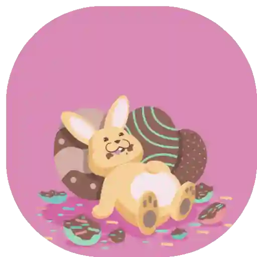 🥚🌈Happy Pascua💕🥚