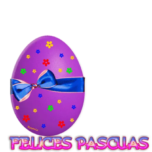 🥚🌈Happy Pascua💕🥚 17