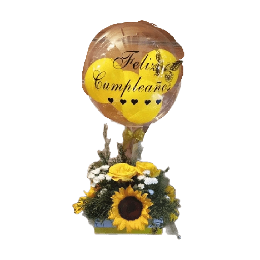 Flores amarillas 🌼🌻 6