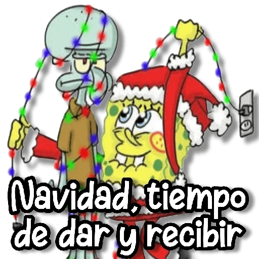 Navidad, tiempo *de dar y recibir