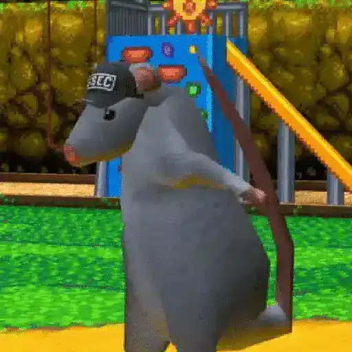 Ratón Milton TikTok 🐀 4
