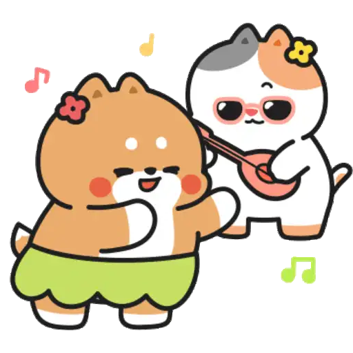 🐶•🐾Tonton Friends🐾•🐶 8