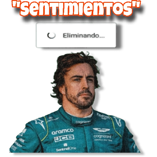 "SENTIMIENTOS" Eliminando... aramco JCB Sentinelone cognizen cognizan
