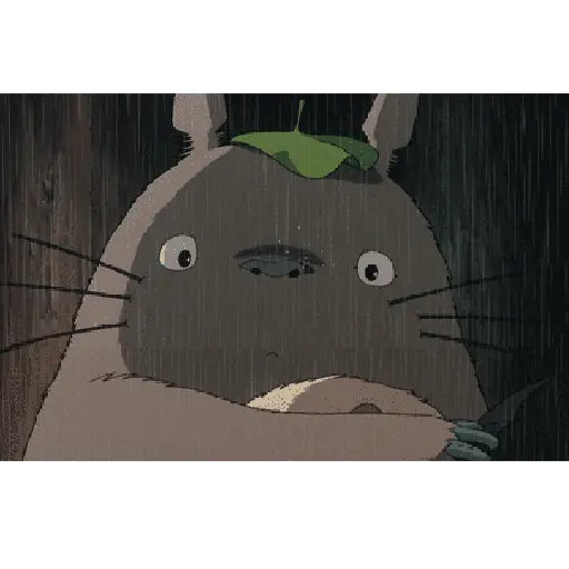 Ghibli 🐈🌟 29