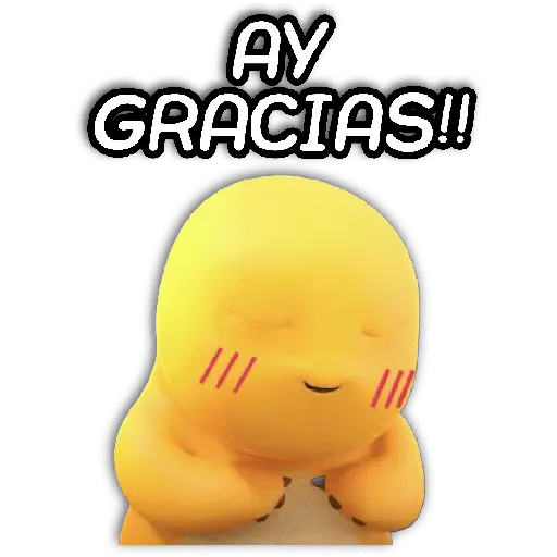AY GRACIAS!!