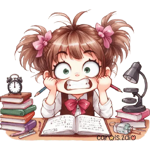 Trabajo- Estudio 📚📒 13