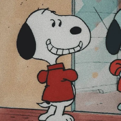 snoopy 😎 2